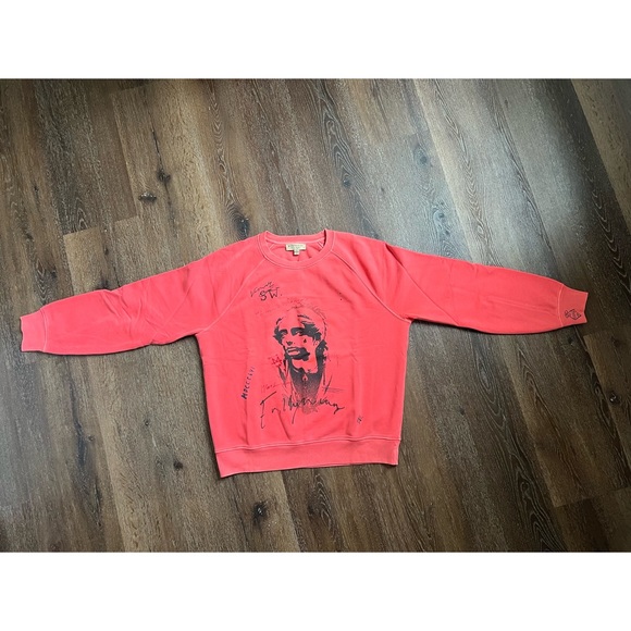 Burberry Graffiti Crewneck - Picture 2 of 5